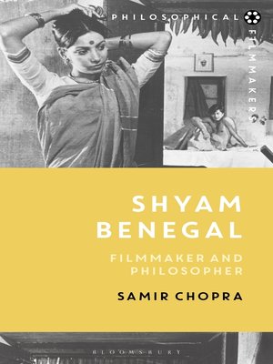 cover image of Shyam Benegal